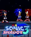 Sonic vs Shadow 3
